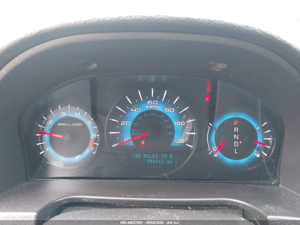 3FAHP0HA3BR299066 2011 FORD FUSION photo no. 7