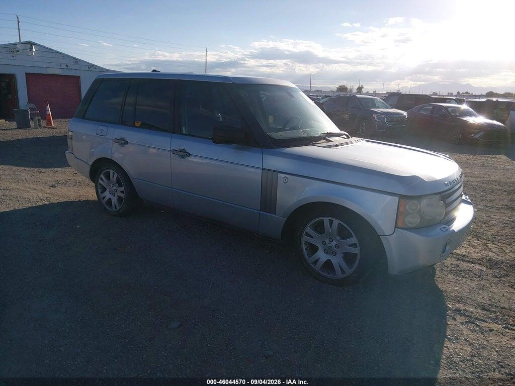 SALMF15477A252052 2007 LAND ROVER RANGE ROVER photo no. 1