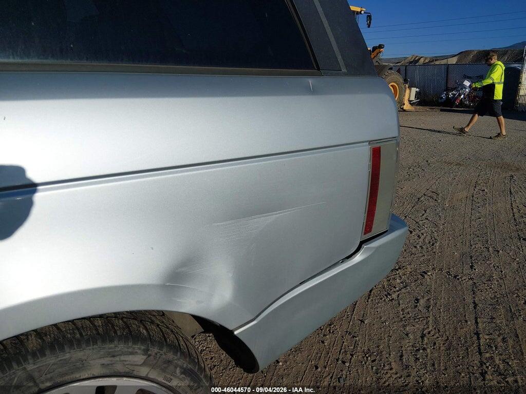 SALMF15477A252052 2007 LAND ROVER RANGE ROVER photo no. 6