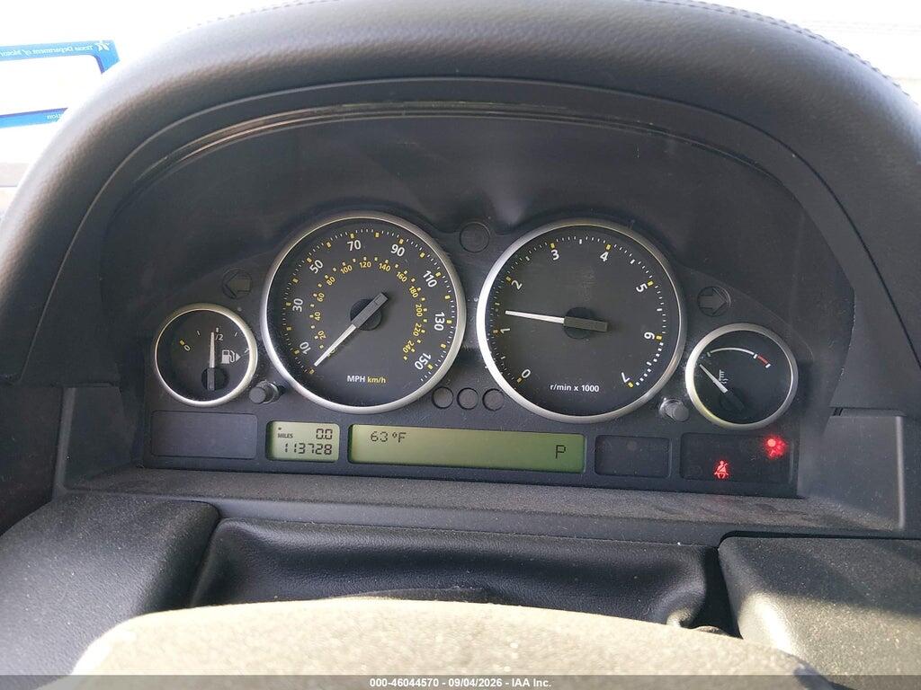 SALMF15477A252052 2007 LAND ROVER RANGE ROVER photo no. 7