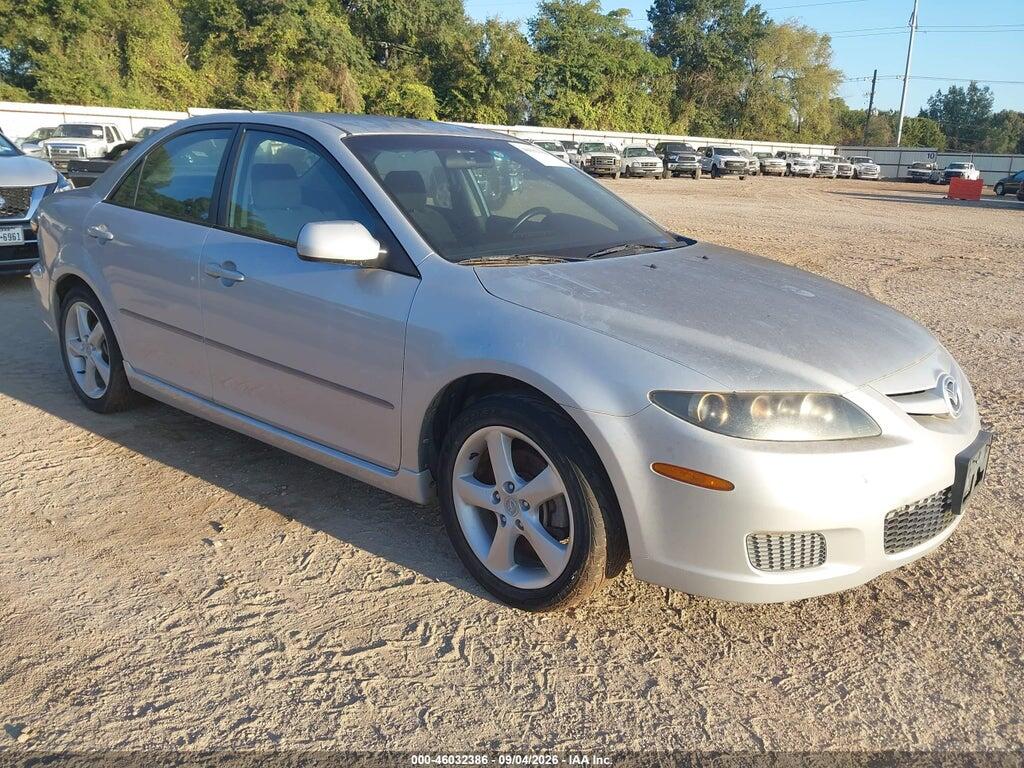 2007 MAZDA MAZDA6 1YVHP80C575M60222