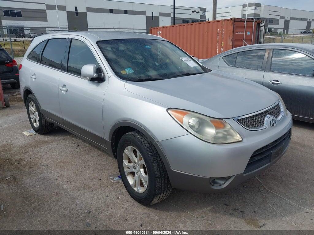 2008 HYUNDAI VERACRUZ KM8NU13CX8U065282