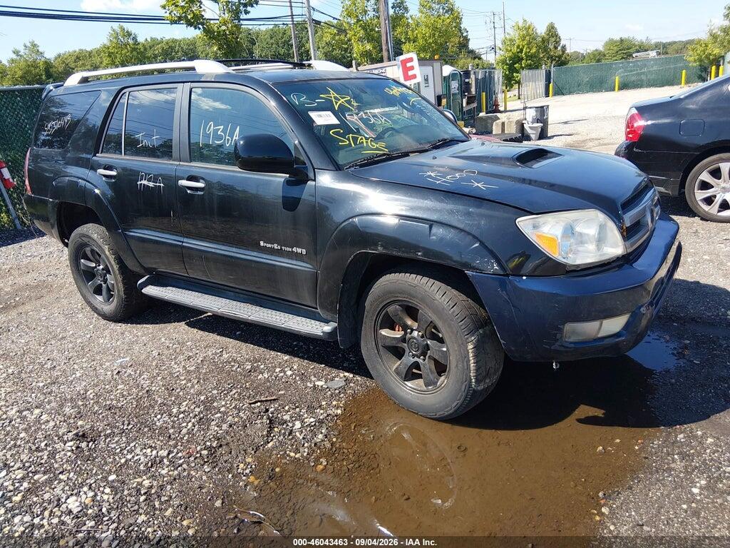 2003 TOYOTA 4RUNNER JTEBT14R830015909