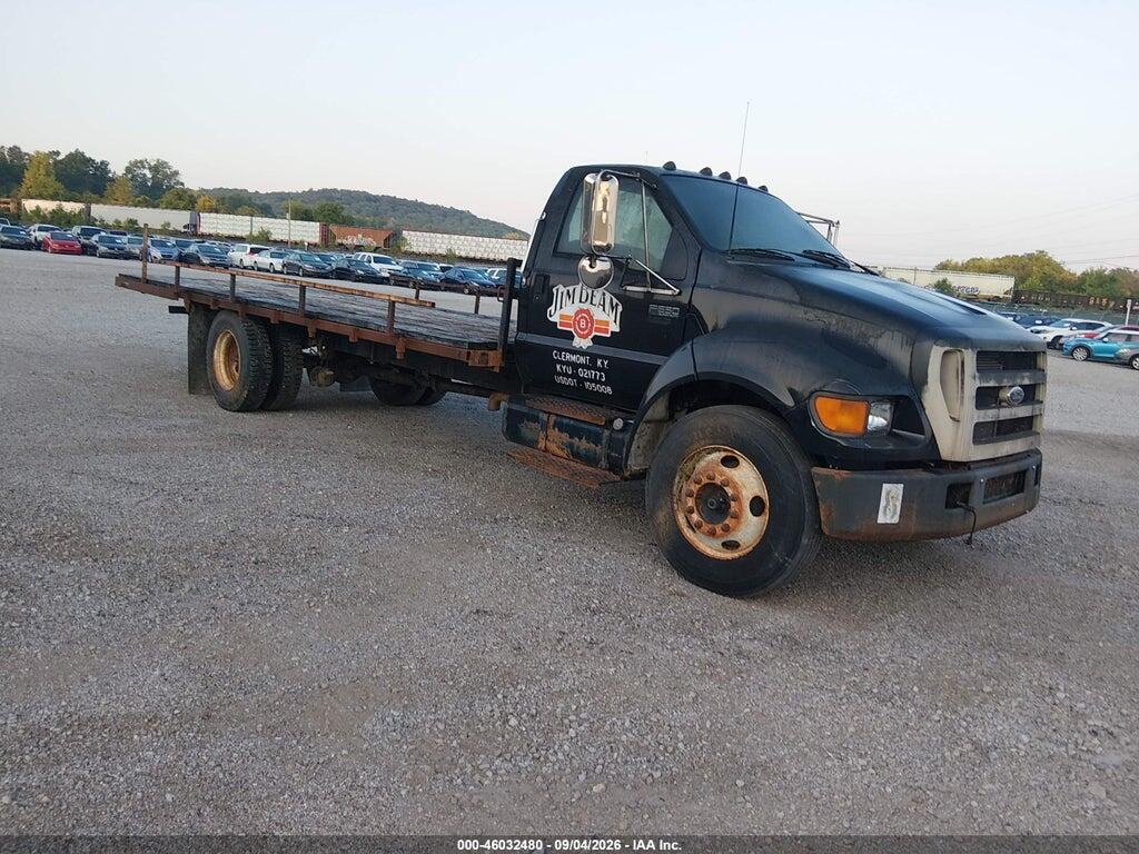 3FRWF65E44V655343 2004 FORD F-650 photo no. 1