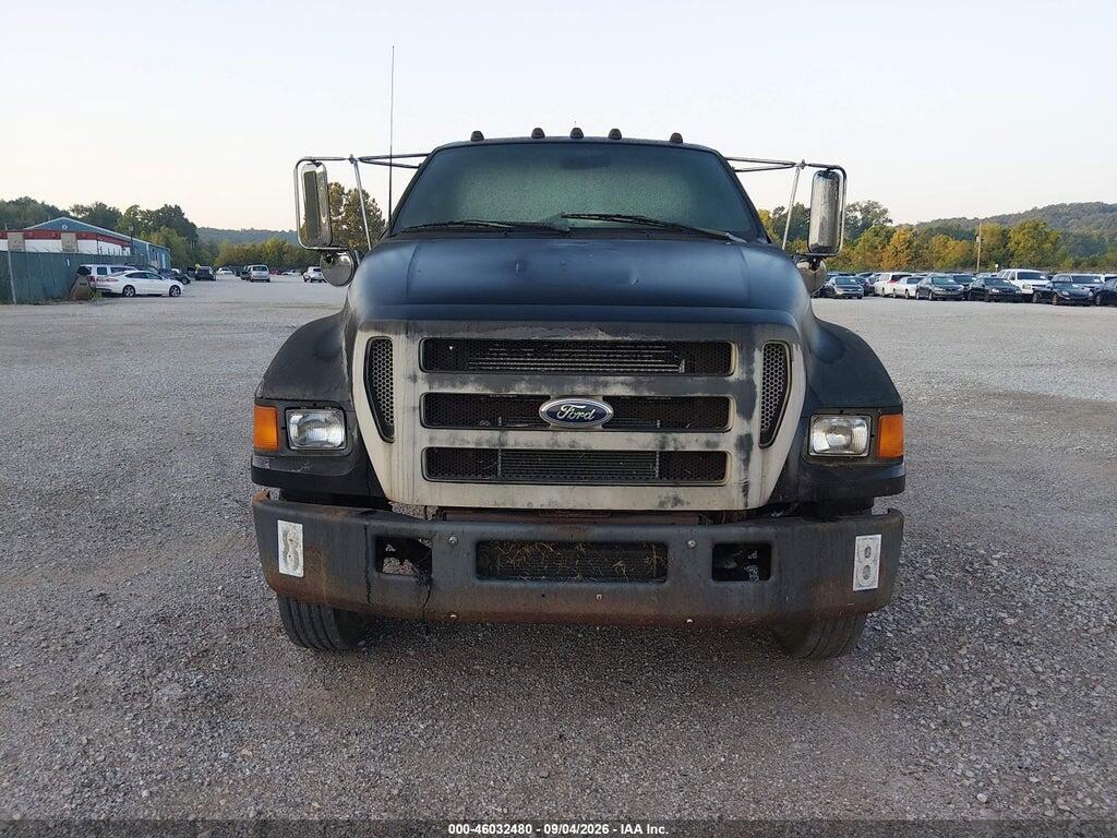 3FRWF65E44V655343 2004 FORD F-650 photo no. 11