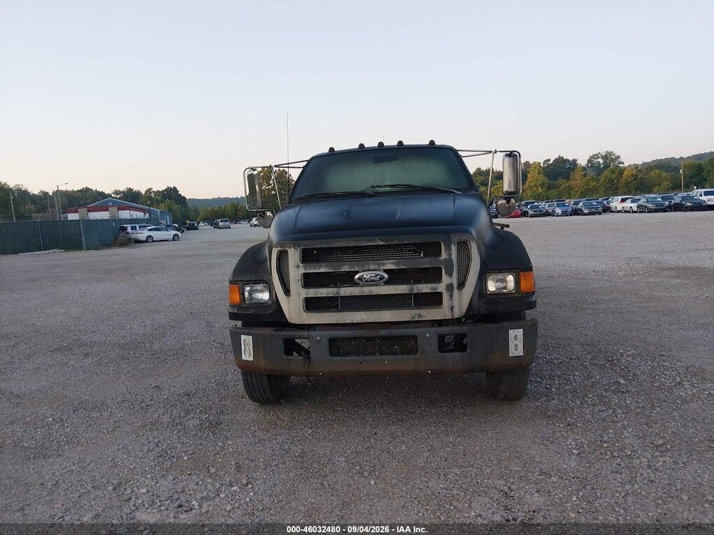 3FRWF65E44V655343 2004 FORD F-650 photo no. 12