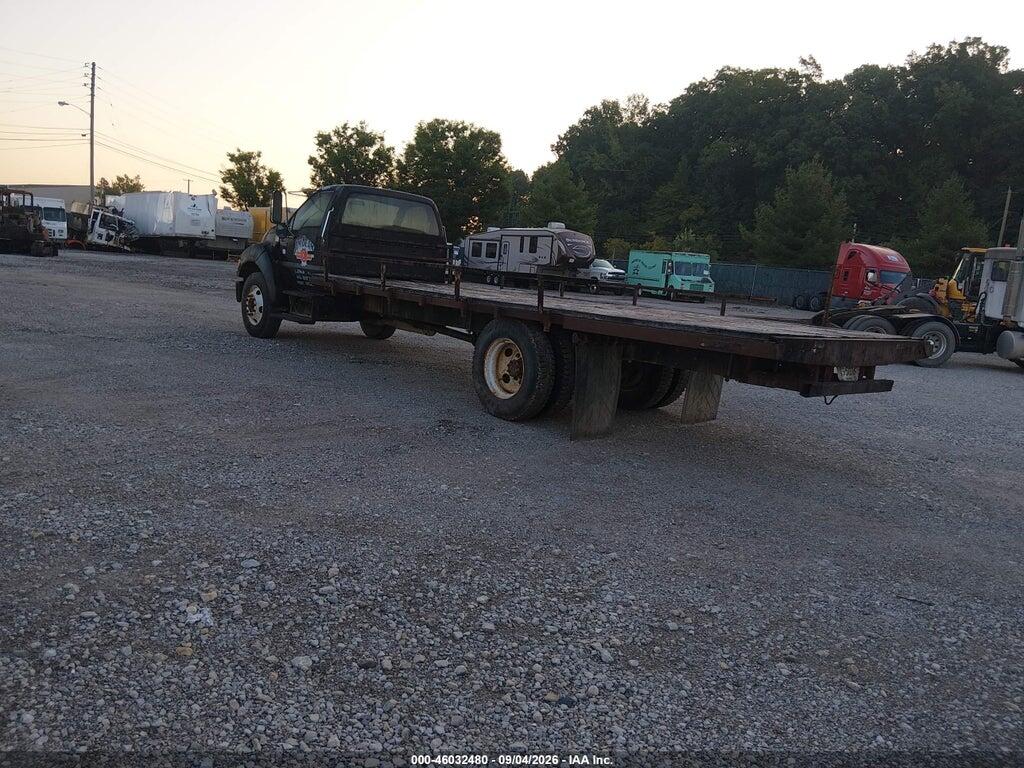 3FRWF65E44V655343 2004 FORD F-650 photo no. 3