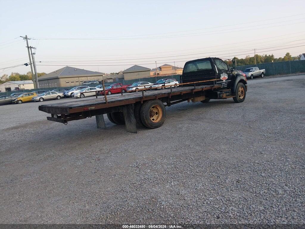 3FRWF65E44V655343 2004 FORD F-650 photo no. 4