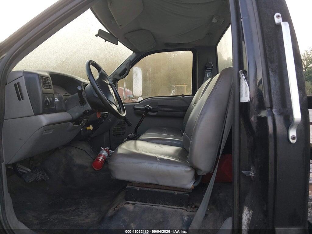 3FRWF65E44V655343 2004 FORD F-650 photo no. 7
