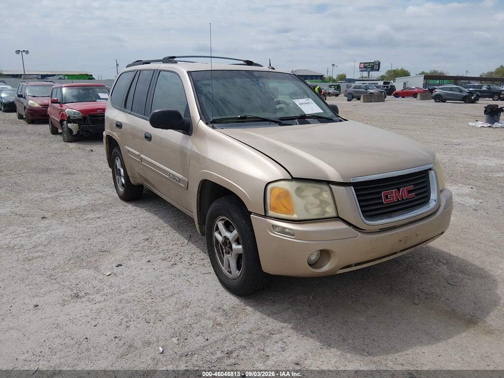 2004 GMC ENVOY 1GKDT13S742275570