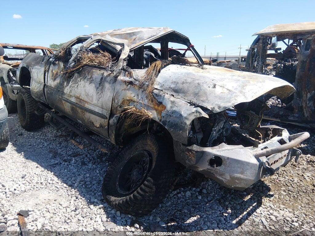 2004 GMC SIERRA 1500 2GTEK19T041224642