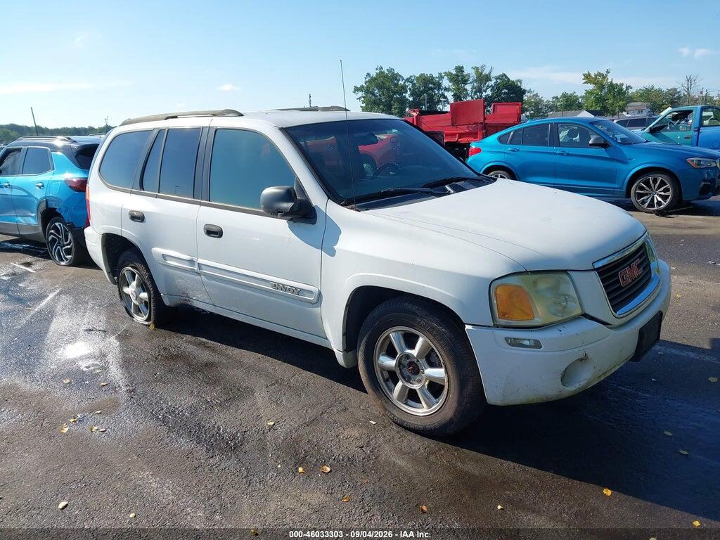 2004 GMC ENVOY 1GKDT13S942329497