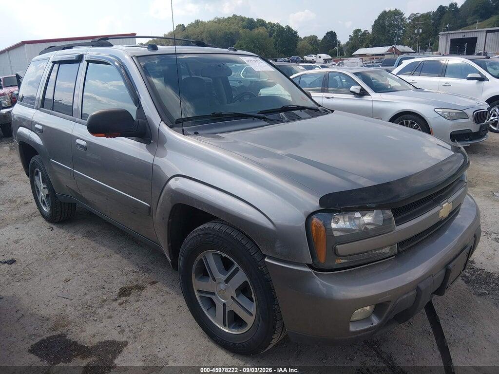 2005 CHEVROLET TRAILBLAZER 1GNDT13S252331581