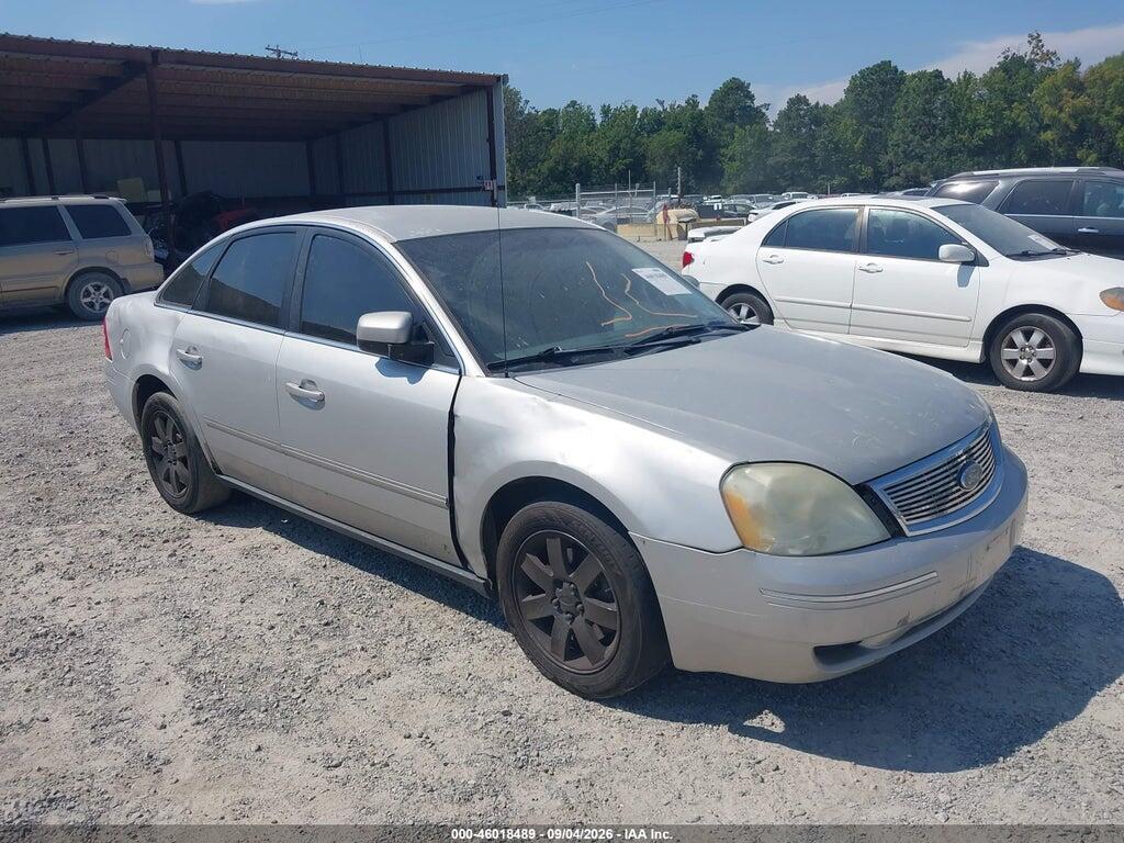 2006 FORD FIVE HUNDRED 1FAFP24156G107099
