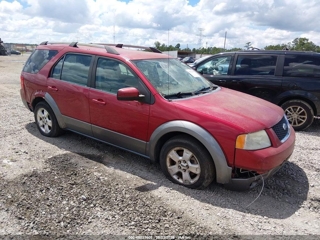 2006 FORD FREESTYLE 1FMZK05186GA33617