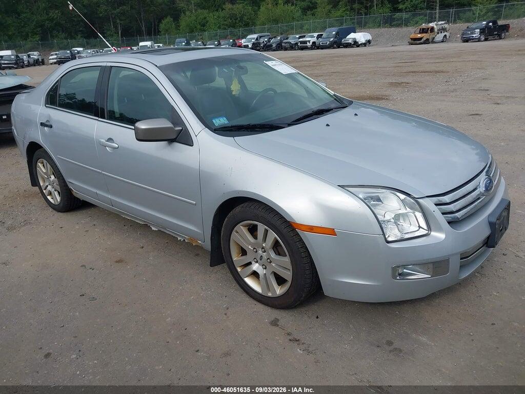 2006 FORD FUSION 3FAHP08136R173764