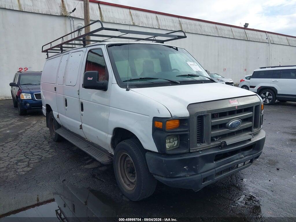 2009 FORD E-350 SUPER DUTY 1FBNE31L99DA66171