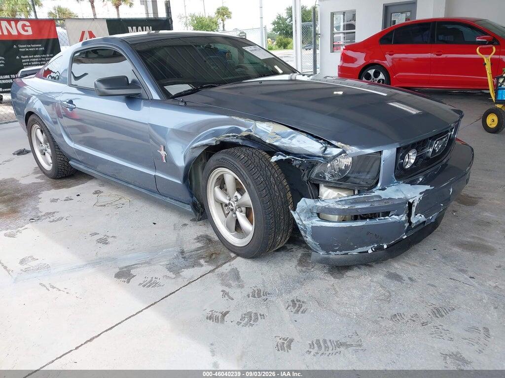 2006 FORD MUSTANG 1ZVHT80N265261840