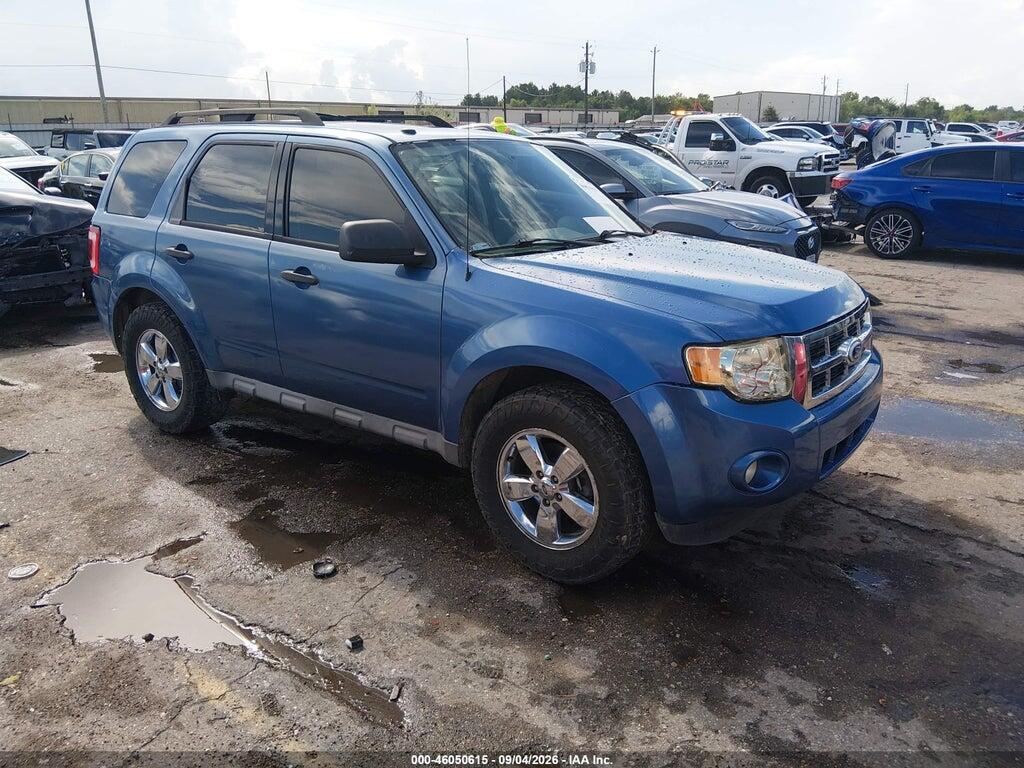 2009 FORD ESCAPE 1FMCU03799KA35997