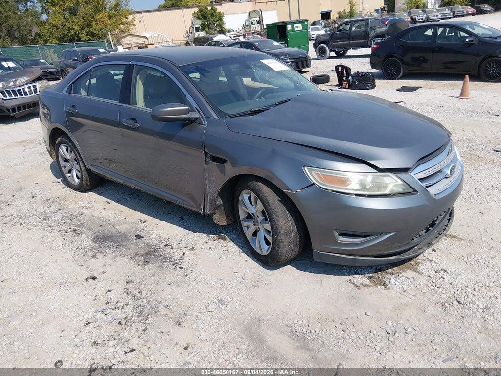 2011 FORD TAURUS 1FAHP2EW7BG106002