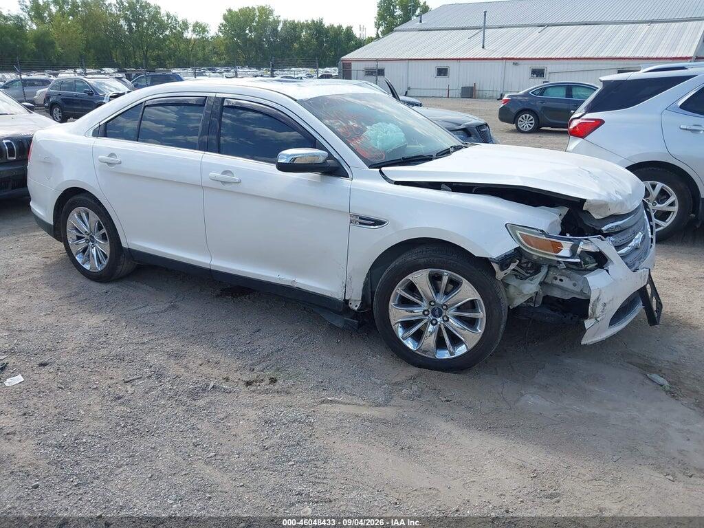 2011 FORD TAURUS 1FAHP2FW1BG174309