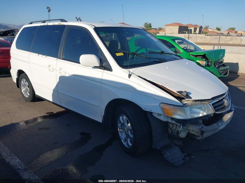 2004 HONDA ODYSSEY 5FNRL18694B078992