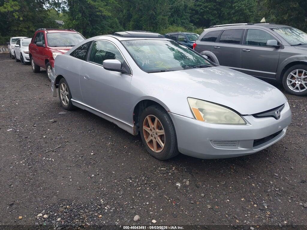 1HGCM826X4A013440 2004 HONDA ACCORD photo no. 1