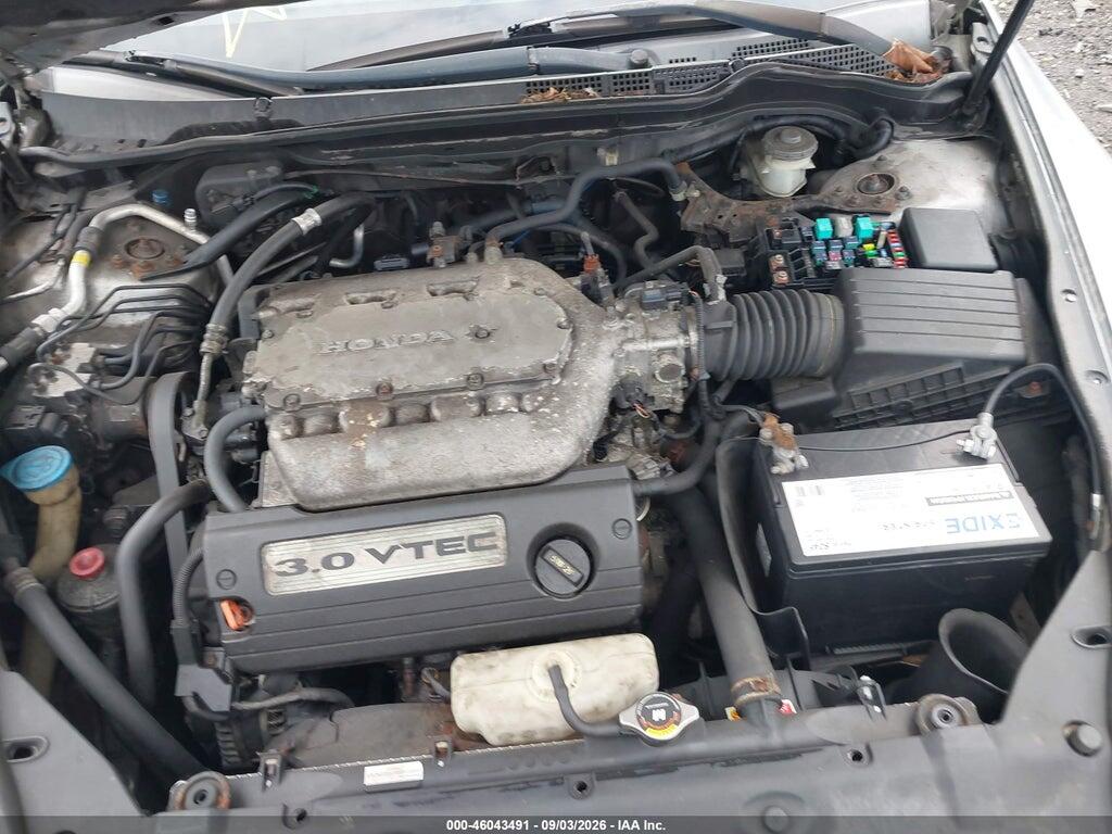1HGCM826X4A013440 2004 HONDA ACCORD photo no. 10