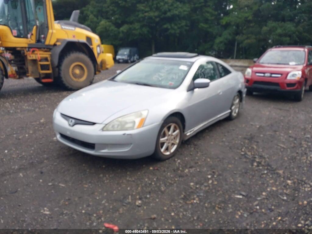 1HGCM826X4A013440 2004 HONDA ACCORD photo no. 2