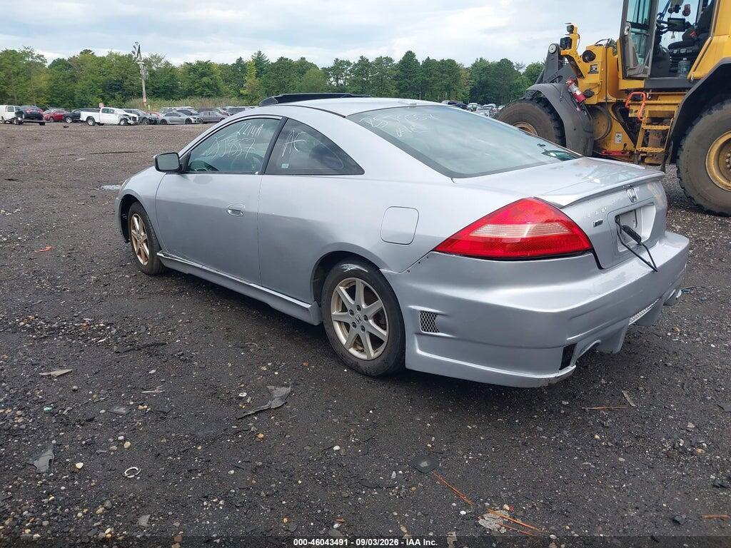 1HGCM826X4A013440 2004 HONDA ACCORD photo no. 3