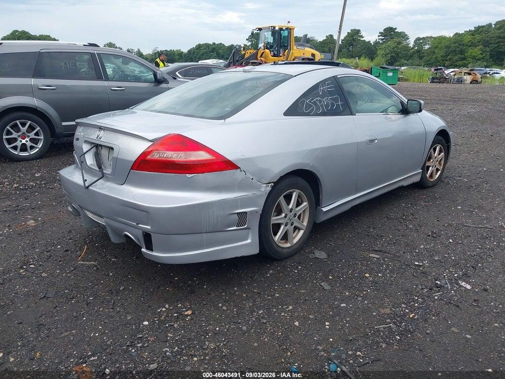 1HGCM826X4A013440 2004 HONDA ACCORD photo no. 4