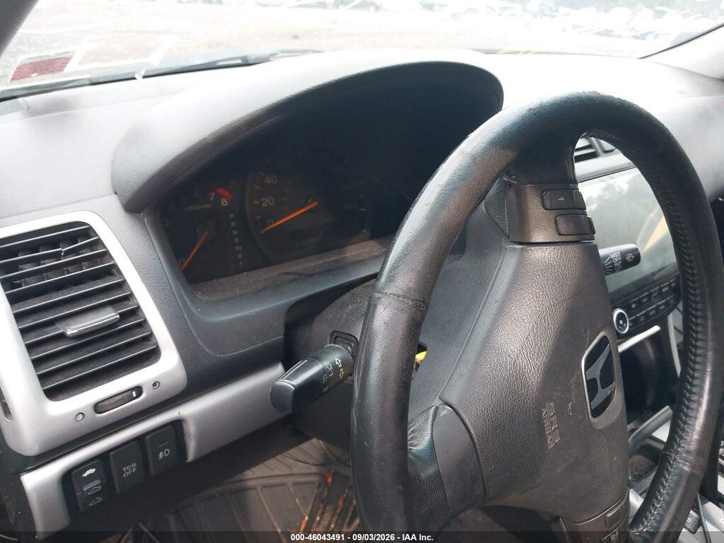 1HGCM826X4A013440 2004 HONDA ACCORD photo no. 7