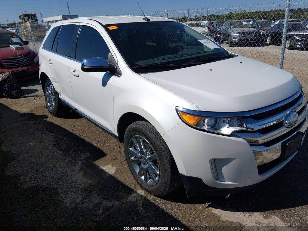 2FMDK3KC6CBA05545 2012 FORD EDGE photo no. 1
