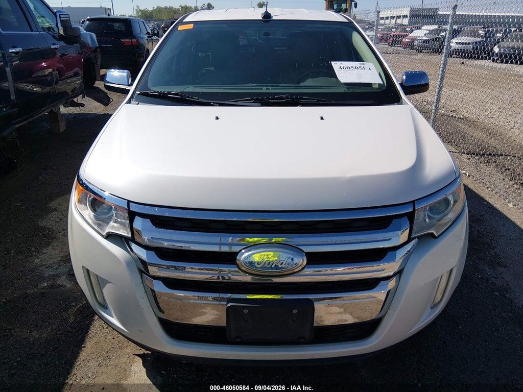 2FMDK3KC6CBA05545 2012 FORD EDGE photo no. 12