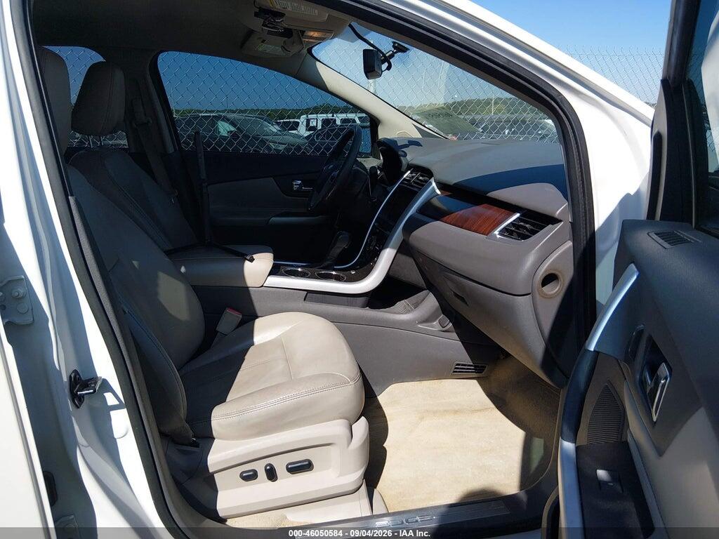 2FMDK3KC6CBA05545 2012 FORD EDGE photo no. 5