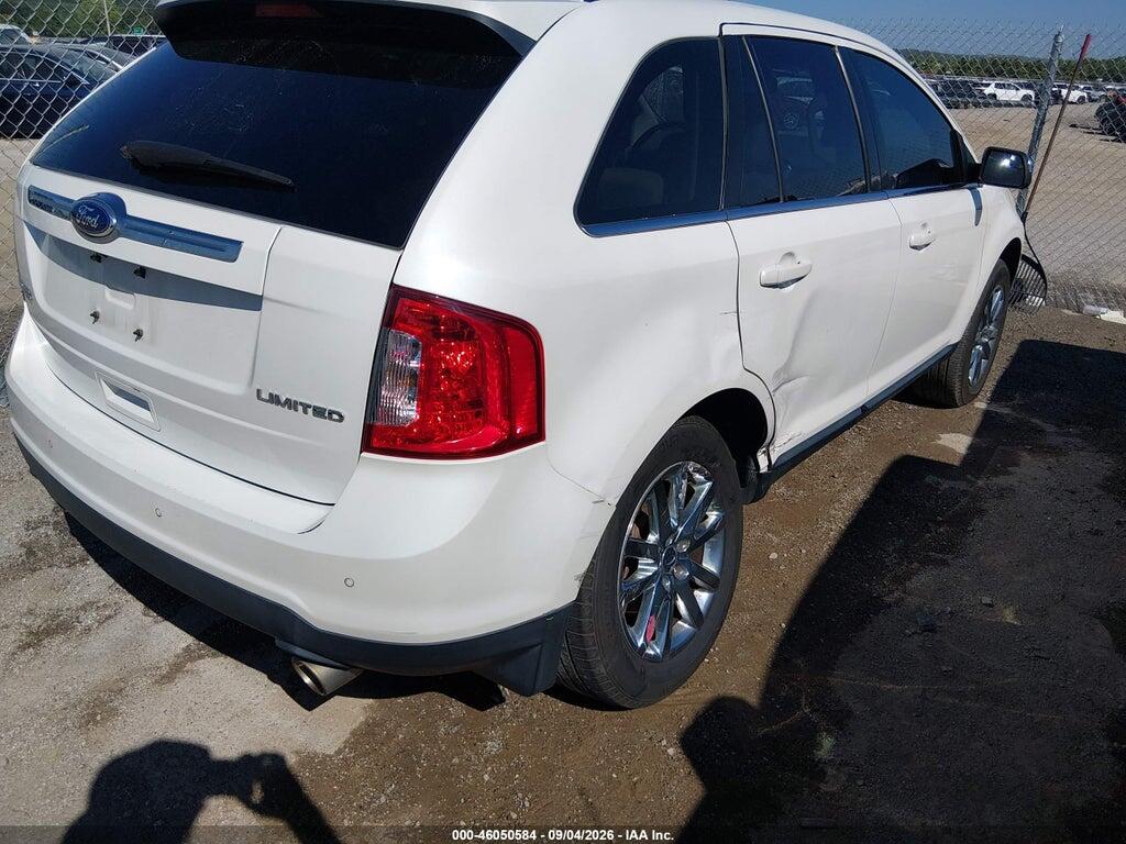 2FMDK3KC6CBA05545 2012 FORD EDGE photo no. 6