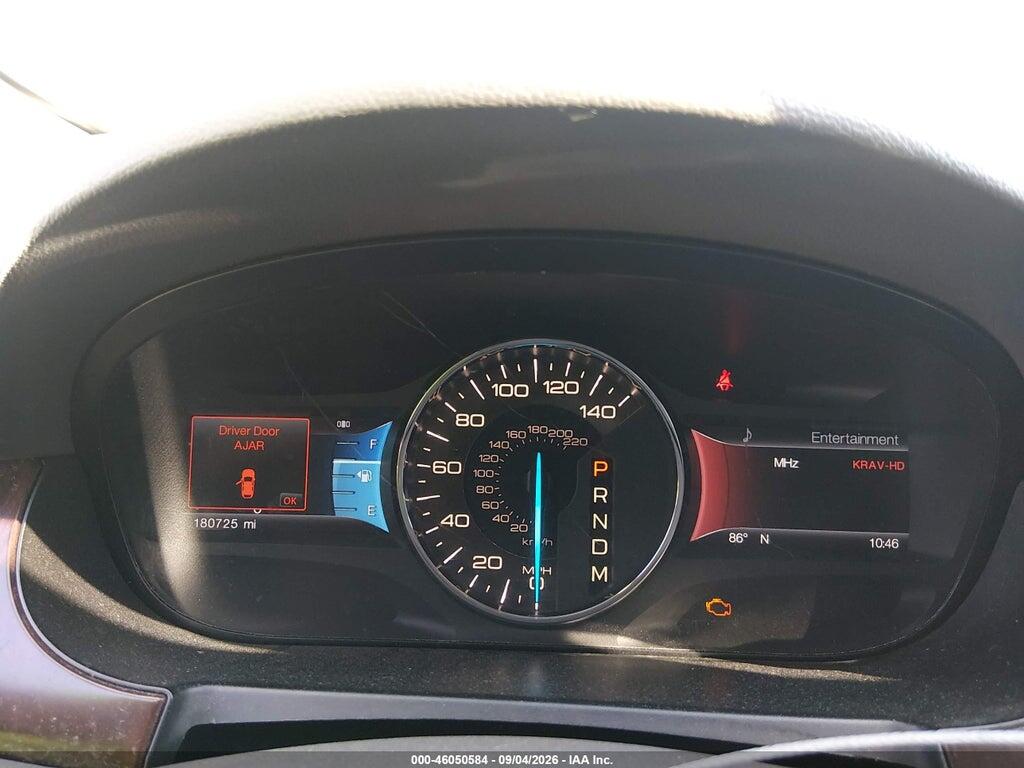 2FMDK3KC6CBA05545 2012 FORD EDGE photo no. 7