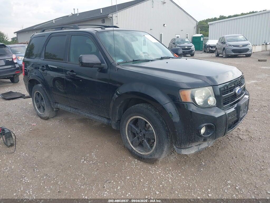 2012 FORD ESCAPE 1FMCU9DG0CKB69422