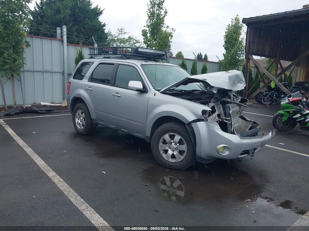 2012 FORD ESCAPE 1FMCU9EG6CKC35521