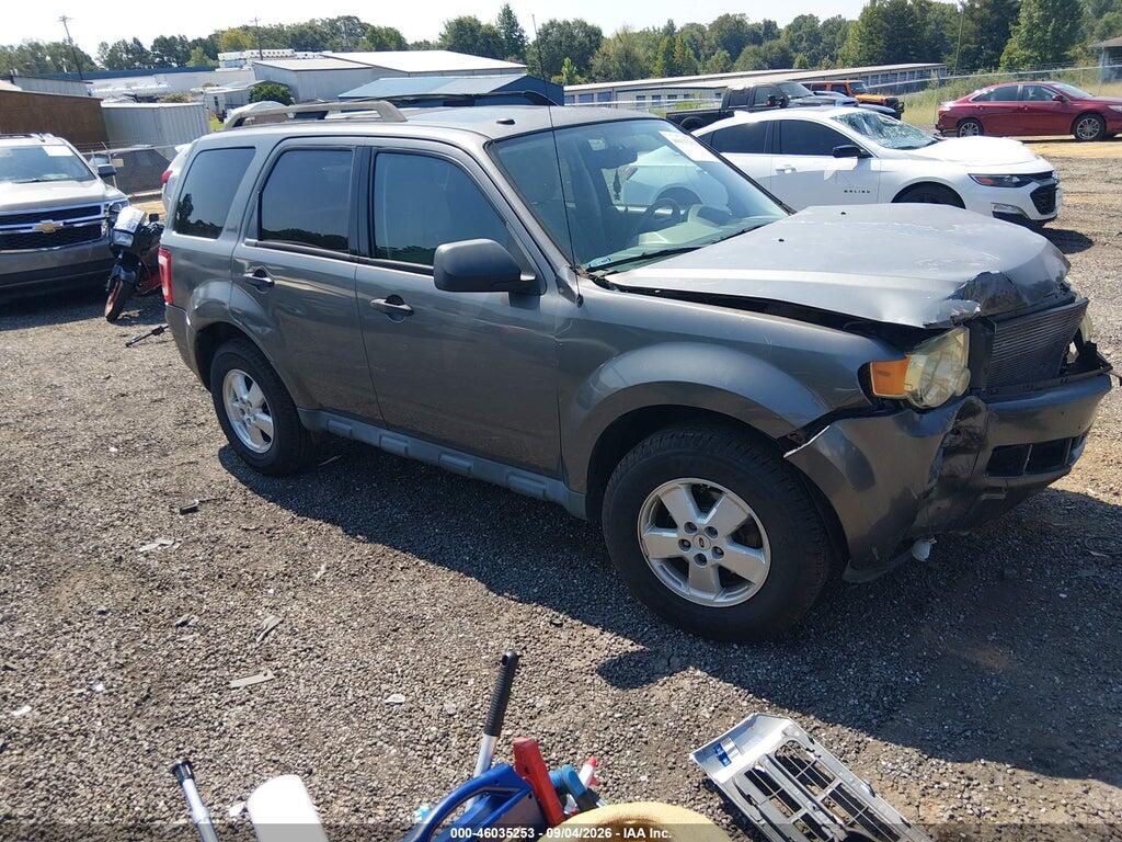 2012 FORD ESCAPE 1FMCU0D73CKB00803