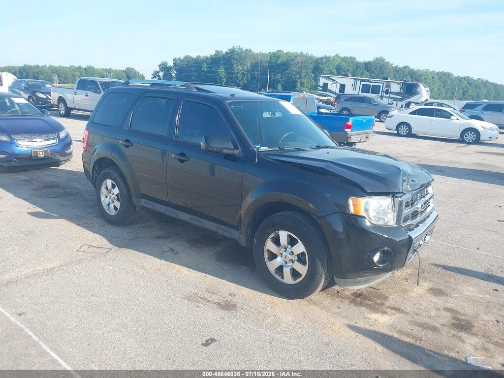 2012 FORD ESCAPE 1FMCU0EG6CKC79529