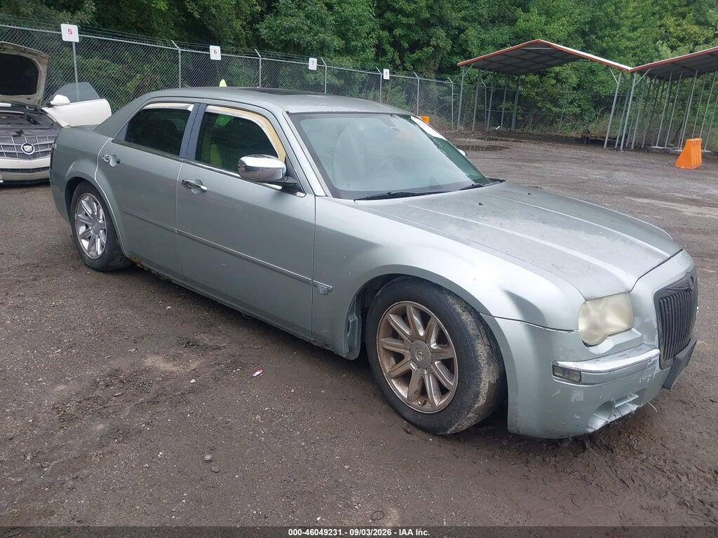 2005 CHRYSLER 300C 2C3AA63H75H560868