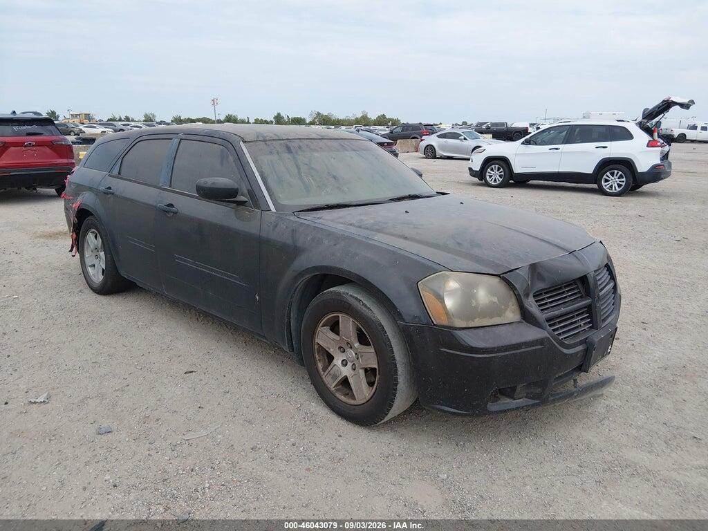 2005 DODGE MAGNUM 2D4FV48V85H159258