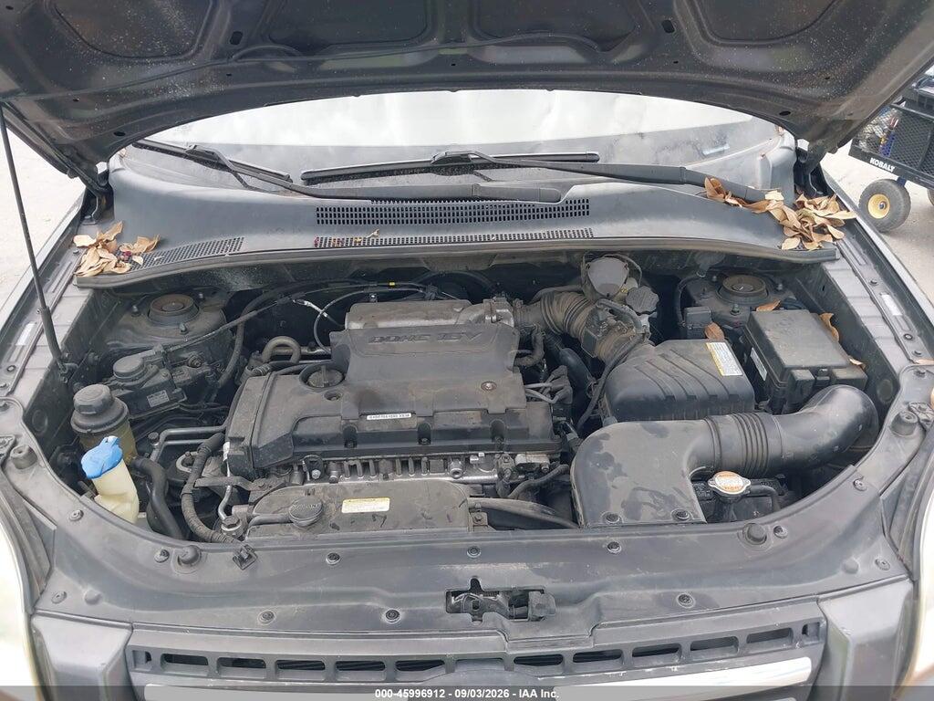 KNDJF724287497129 2008 KIA SPORTAGE photo no. 10