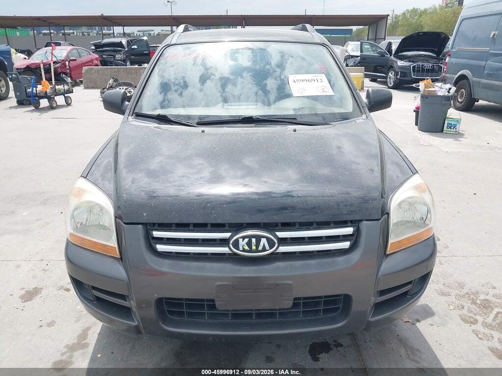 KNDJF724287497129 2008 KIA SPORTAGE photo no. 12