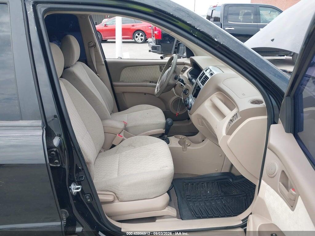 KNDJF724287497129 2008 KIA SPORTAGE photo no. 5