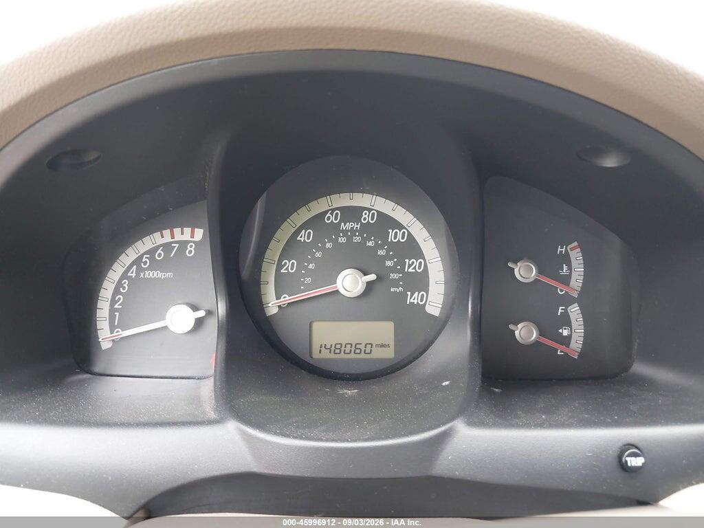 KNDJF724287497129 2008 KIA SPORTAGE photo no. 7