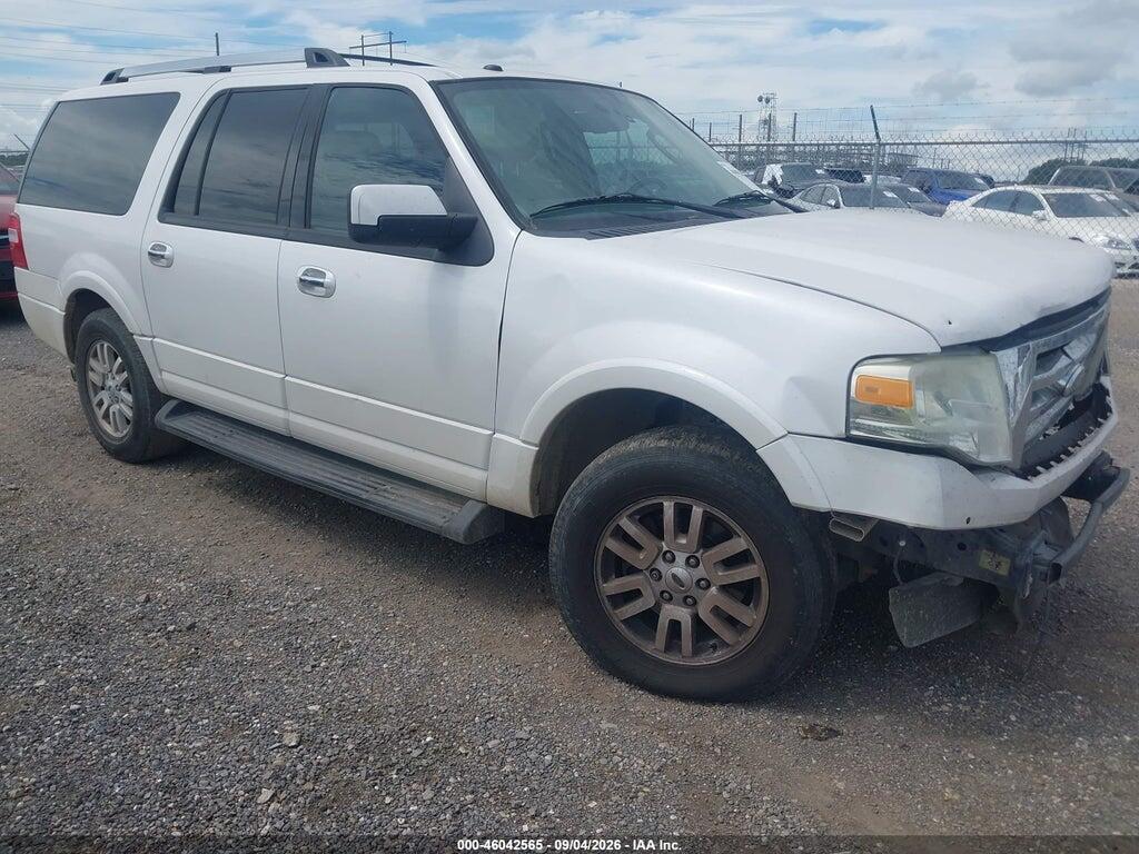 2012 FORD EXPEDITION EL 1FMJK1K51CEF15119