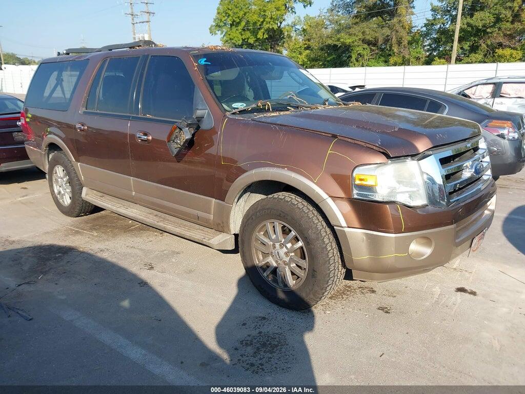 2012 FORD EXPEDITION EL 1FMJK1H55CEF07273
