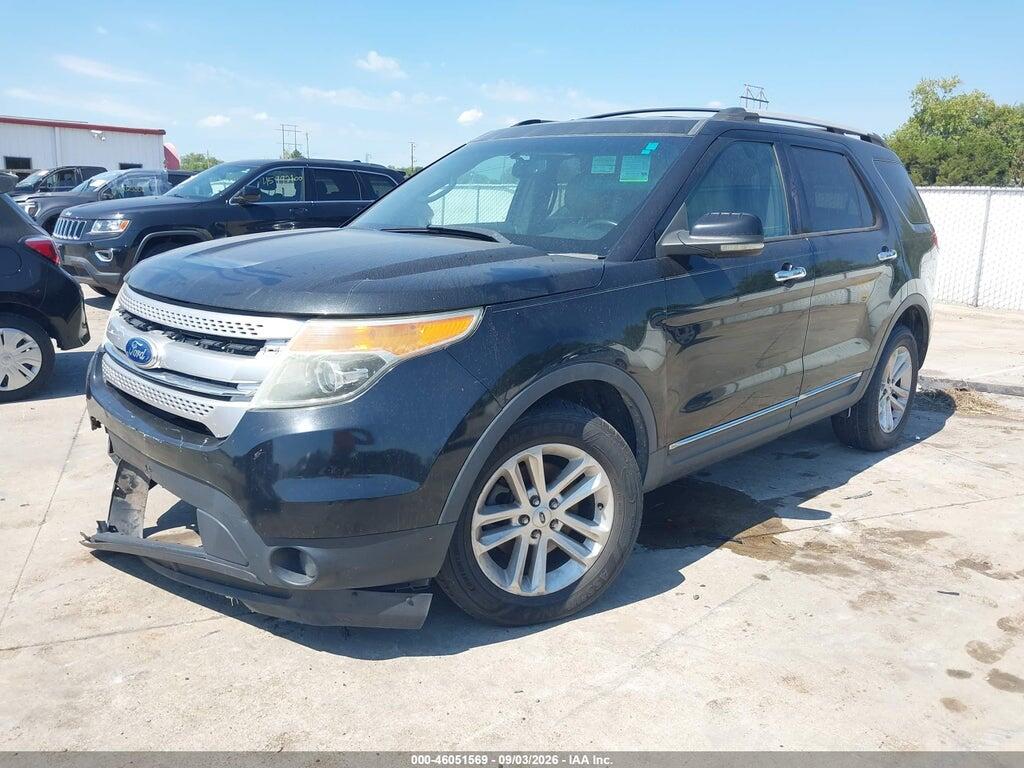2012 FORD EXPLORER 1FMHK7D83CGA65096